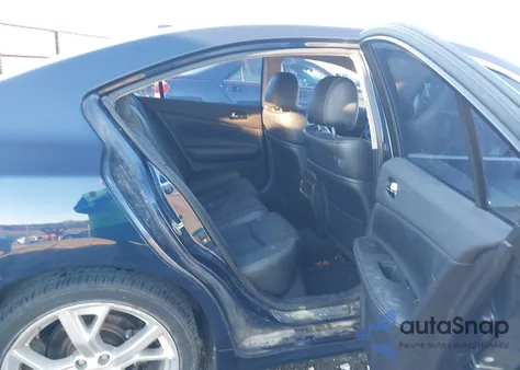 2012 Nissan Maxima 3.5 Sv from USA, damaged, VIN 1N4AA5AP3CC834069